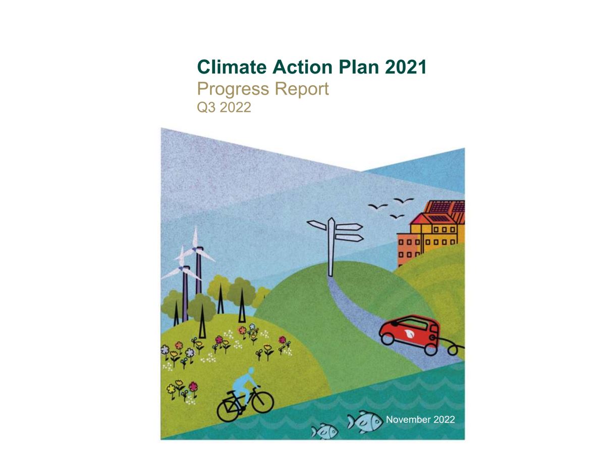 Climate Action Plan - CARO