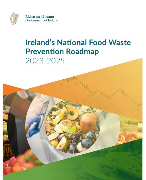 National Food Waste Prevention Roadmap 2023-2025 - CARO